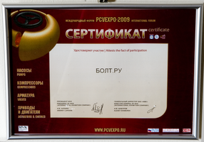 дипломы выставки bolt.ru