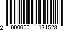 Штрихкод Болт 24 х 100 * 8.8 DIN 931 (штучн.) оц. 2000000131528