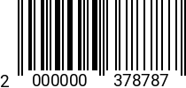 Штрихкод Хомут червячный ЛИБРО МХ 12-22/9 мм/ W4 (нерж) 2000000378787