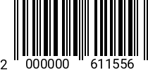 Штрихкод Винт уст. 4х16 DIN 913 (ISO 4026) А2 2000000611556