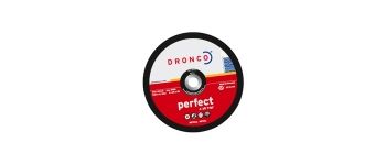 Диск Шлифовальный по металлу Perfect А30T , 230 х 6 x 22,23 DRONCO