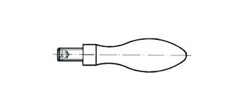 Рукоятка М 6х11 DIN39 (A=50) оц. Рукоятка М 6х11 DIN39 (A=50) оц.