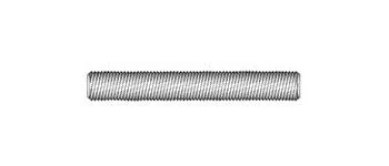 Шпилька 6х1000 DIN 976 A2 Шпилька 6х1000 DIN 976 A2