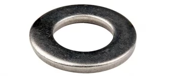 Шайба 2 (2,2) DIN 125 А2