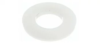 DIN 125 шайба плоская (полиамид) D24 (М25)