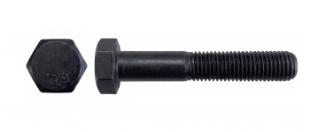Болт 20 х 200 * 10.9 DIN 931 код позиции 0326993