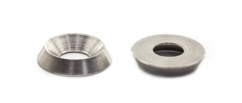 Шайба упорн. под потайн. гол. (точён.) D 3 - Нерж. A1