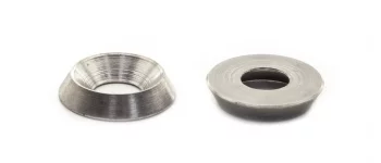 Шайба упорн. под потайн. гол. (точён.) D 3 - Нерж. A1