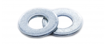 Шайба плоская