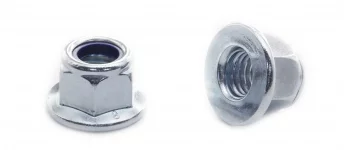 Каталог Гайка самоконтрящаяся с фланцем