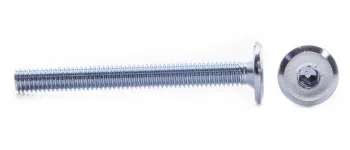 Винт стяжки М6х 20 цилиндр. оц. SW4 арт.7420