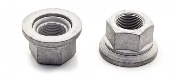 Каталог Гайки колесные с фланцем