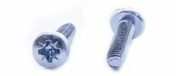 Каталог Винт самонарезающий с полукруглой головкой