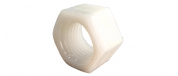 Каталог Гайка шестигранная, полиамид