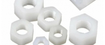 Каталог Пластиковые гайки