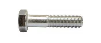Болт М 16 х 140 * 10.9 DIN 960 (шаг 1.5) оц.