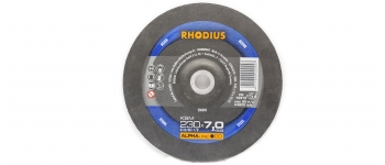 Диск шлифовальный по металлу RHODIUS пр-во Германия
