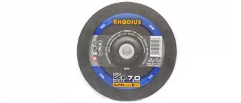 Каталог Диск шлифовальный по металлу RHODIUS пр-во Германия