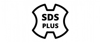 Бур по бетону SDS-Plus