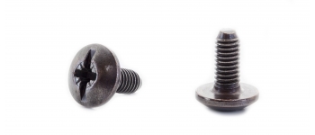 Винт к стяжке межсекц., полукруг. М6х14, бронза, Combi PZ3