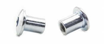 Гайка ERICSONA M 6 полукруг (SW4 L=12mm) оц.