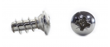 Каталог Евровинт с полукруглой головкой PZ