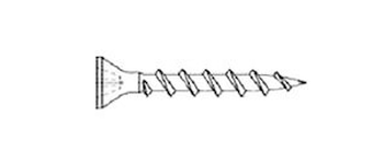 Саморез JD10 4.0 х 20 остр.потай.ж.ц.