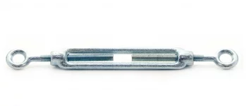 ТАЛРЕП 6х110 оц.КОЛЬЦО-КОЛЬЦО(DIN1480) (6мм)
