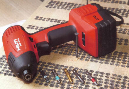 гайковерт hilti sid 144-a