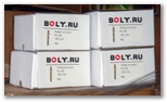 boxes